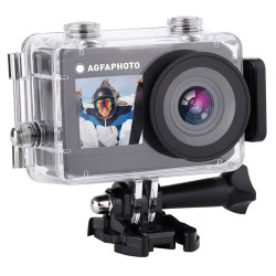 AGFAPHOTO Realimove AC7000 Caméra d'action Numérique étanche 30m