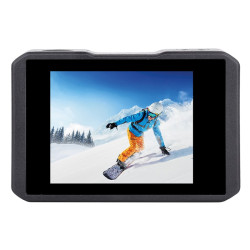 AGFAPHOTO Realimove AC7000 Caméra d'action Numérique étanche 30m