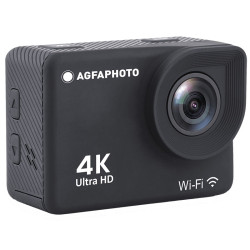 AGFAPHOTO Realimove AC9000 Caméra d'action Numérique étanche 30m