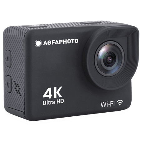 AGFAPHOTO Realimove AC9000 Caméra d'action Numérique étanche 30m