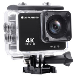 AGFAPHOTO Realimove AC9000 Caméra d'action Numérique étanche 30m