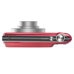 AGFAPHOTO Realishot DC8200 Rouge - Appareil Photo Numérique Compact Cam