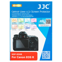 JJC Vitre de protection LCD Compatible avec CANON R