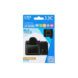 JJC Vitre de protection LCD Compatible avec FUJI GFX-50S