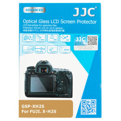 JJC Vitre de protection LCD Compatible avec FUJI X-H2S