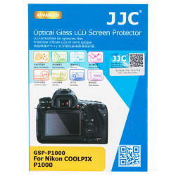 JJC Vitre de protection LCD Compatible avec NIKON P1000