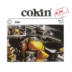 COKIN Star 8 - P056