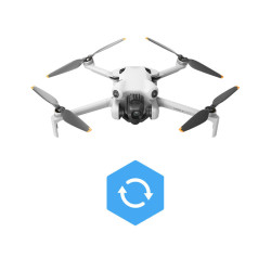 DJI Assurance DJI Care Refresh pour DJI Mini 4 Pro (1 an)