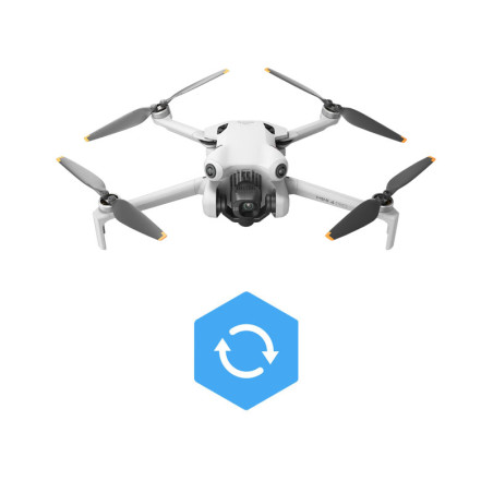 DJI Assurance DJI Care Refresh pour DJI Mini 4 Pro (2 ans)