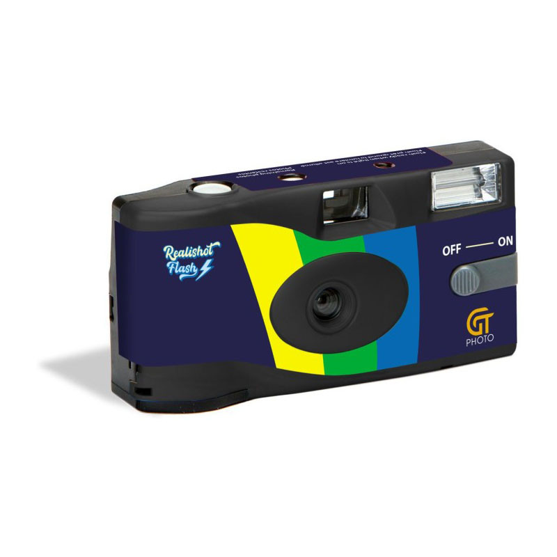 GT COMPANY Jetable Couleur 400 Asa 27 Poses