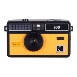 KODAK i60 Appareil Photo réutilisable 35 mm- Style rétro