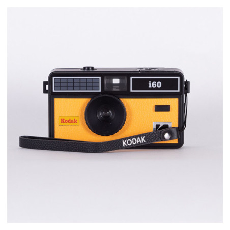 KODAK i60 Appareil Photo réutilisable 35 mm- Style rétro