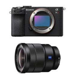 SONY ALPHA 7C R NOIR + FE 16-35 f/4 Garanti 3 ans