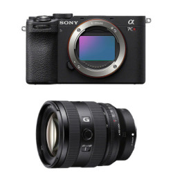 SONY ALPHA 7C R NOIR + FE 20-70 f/4 Garanti 3 ans