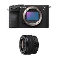 SONY ALPHA 7C R NOIR + FE 28-60 f/4-5.6 Garanti 3 ans