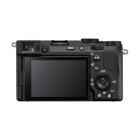 SONY Hybride ALPHA 7C R NOIR + Objectif FE 35mm f/1.8 Garanti 3 ans