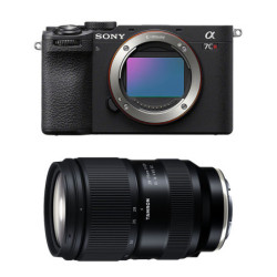 SONY ALPHA 7C R NOIR + TAMRON 28-75mm G2 f/2.8 Di III VXD SONY FE Garanti 3 ans