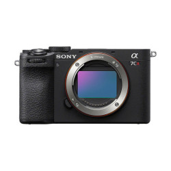 SONY ALPHA 7C R NOIR