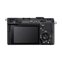 SONY Hybride ALPHA 7C R NOIR Garanti 3 ans