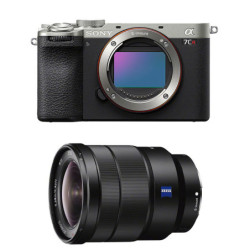 SONY ALPHA 7C R Silver + FE 16-35 f/4 Garanti 3 ans