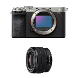 SONY ALPHA 7C R Silver + FE 28-70 Garanti 3 ans