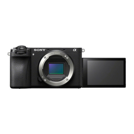SONY Hybride ALPHA 6700 NOIR + Objectif 16-70 f/4 OSS + Objectif 70-350mm f/4.5-6.3 G OSS Garanti 3 ans