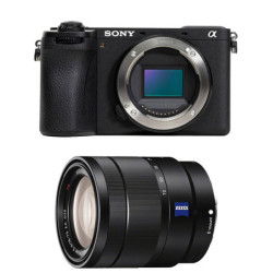 SONY Hybride ALPHA 6700 NOIR + Objectif 16-70mm f/4 OSS Garanti 3 ans