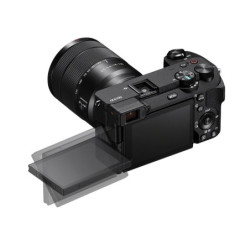 SONY Hybride ALPHA 6700 NOIR + Objectif SEL 18-135 f/3.5-5.6 OSS Garanti 3 ans
