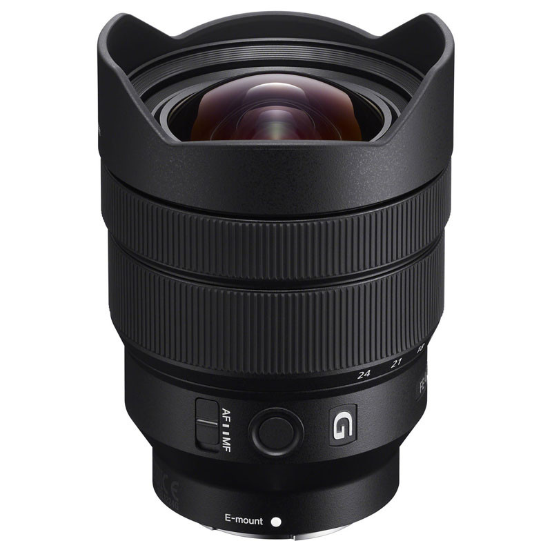 SONY Objectif SEL FE 12-24mm f/4 G Garanti 2 ans