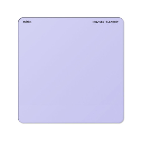 COKIN Filtre NUANCES CLEARSKY Taille L