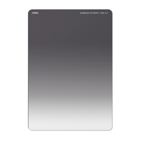 COKIN Filtre NUANCES Extreme Dégradé Full GND8 - 3 f-stops