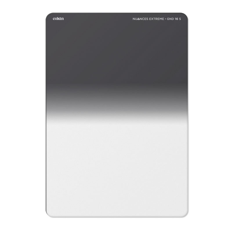 COKIN Filtre NUANCES Extreme Dégradé Soft GND16 - 4 f-stops