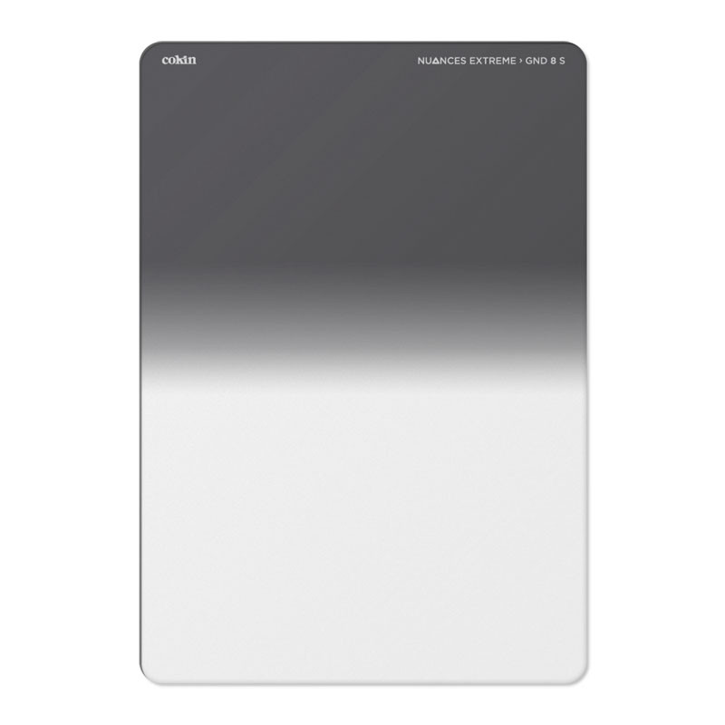 COKIN Filtre NUANCES Extreme Dégradé Soft GND8 - 3 f-stops
