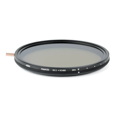 COKIN Filtre NUANCES NDX 2-400 - 58mm