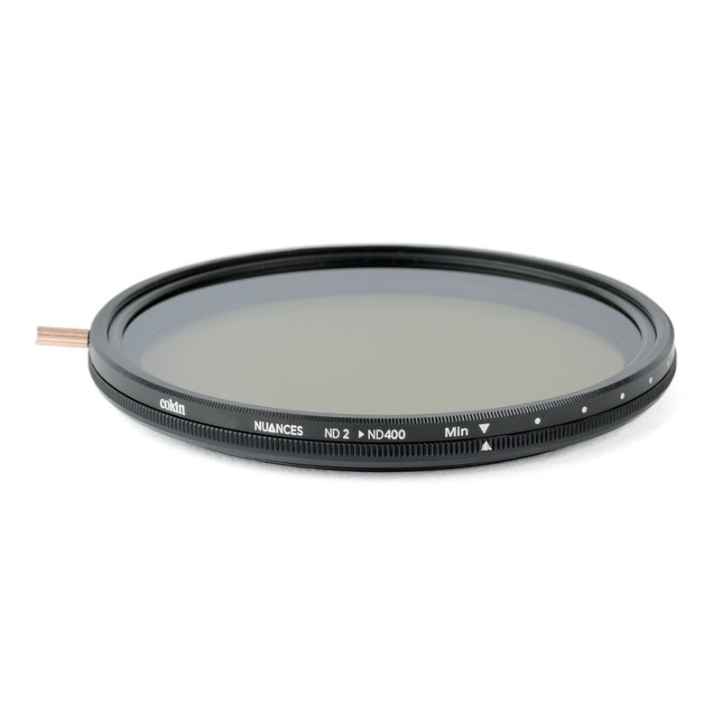COKIN Filtre NUANCES NDX 2-400 - 62mm