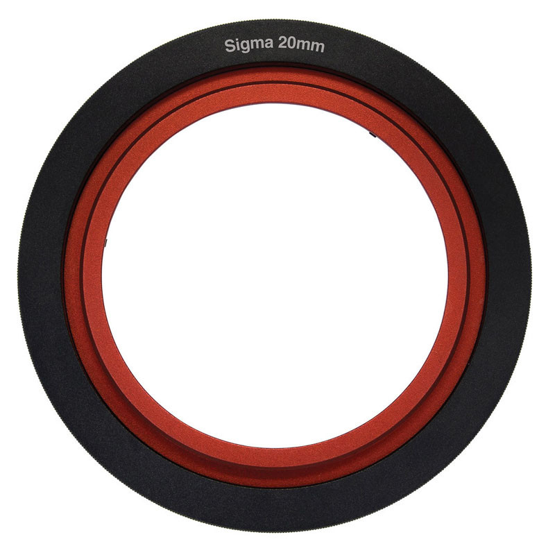 LEE FILTERS Bague d adaptation MK II SW150 Compatible avec Sigma 20mm f/1.4 HSM - LSW150SIG20