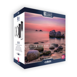 COKIN NX Kit Heure Dorée