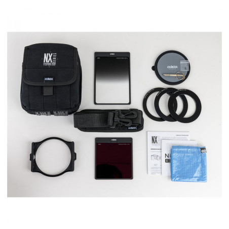 COKIN NX Kit Heure Dorée