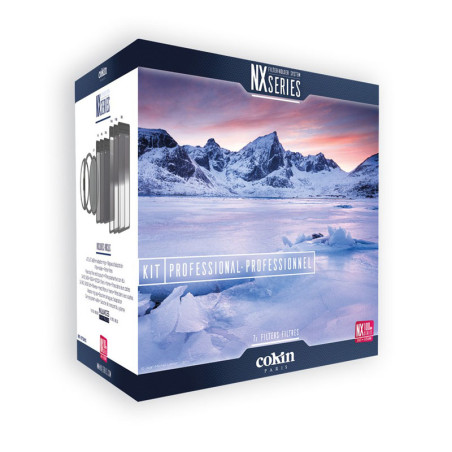 COKIN NX Kit professionnel