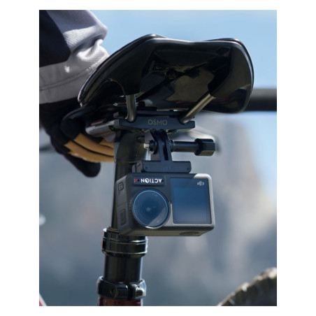 DJI Kit d'accessoire vélo pour OSMO Action 4