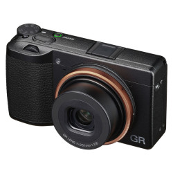 RICOH Bague de protection Bronze GN-2 pour GR IIIx