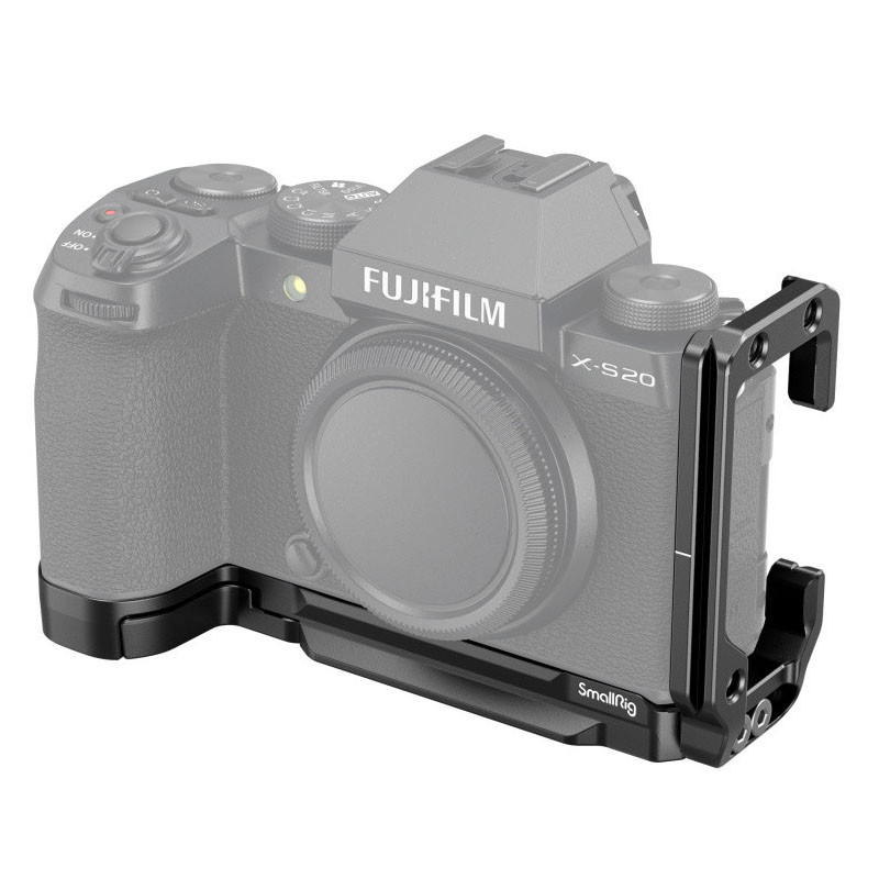 SMALLRIG 4231 l-bracket pour fuji x-s20