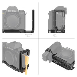 SMALLRIG 4231 l-bracket pour fuji x-s20