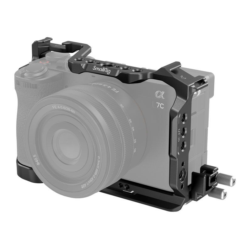 SMALLRIG Cage pour SONY A7CII / A7CR 4422
