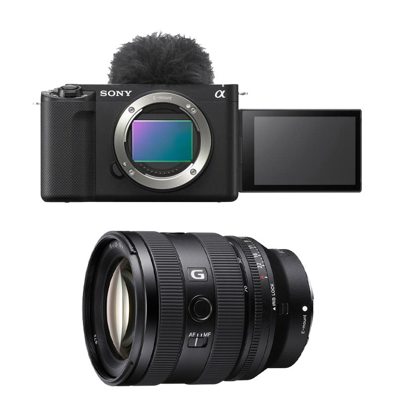 Sony ZV E1 Nu - vue 8