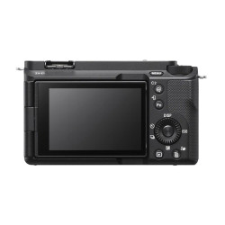 SONY ZV-E1 + Objectif FE 20-70mm f/4 Garanti 3 ans