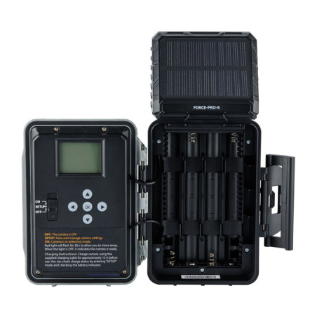 SPYPOINT Piège photographique FORCE PRO S 4K - 680608