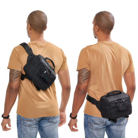 TENBA Sac d'épaule Axis V2 4L Sling Noir