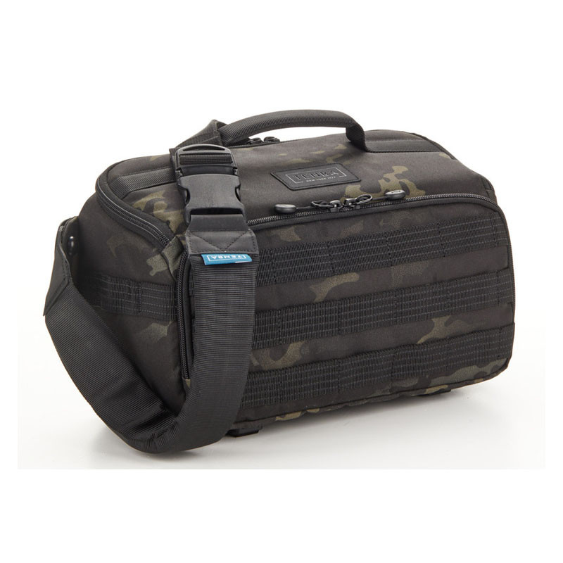 TENBA Sac d'épaule Axis V2 6L Sling Multicam Noir