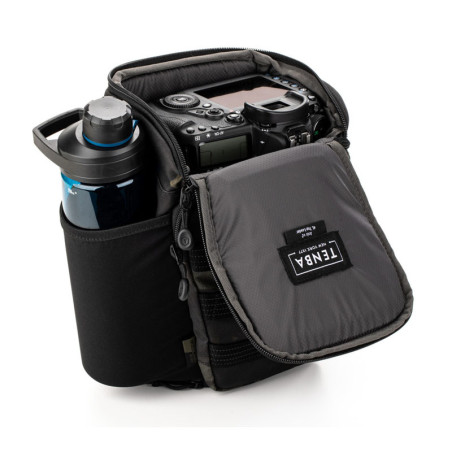 TENBA Sac revolver Axis v2 4L Multicam Noir